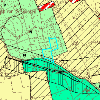 Gewestplan