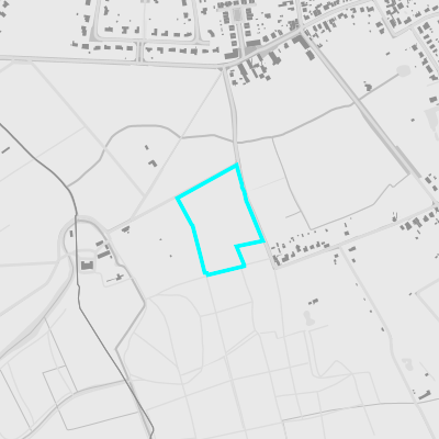 Vastgestelde archeologische zones