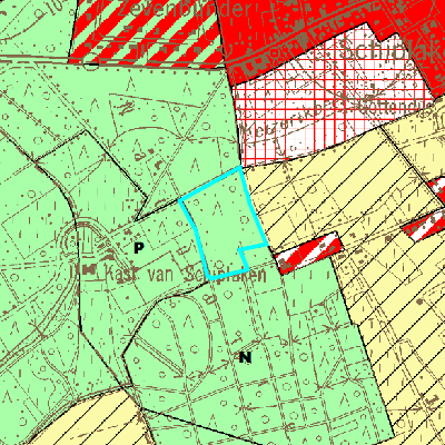 Gewestplan