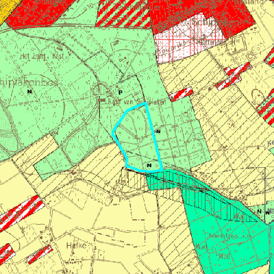 Gewestplan
