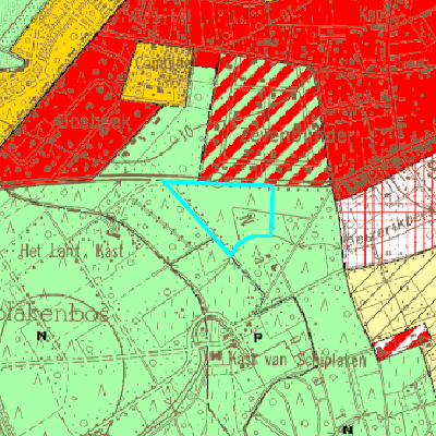 Gewestplan