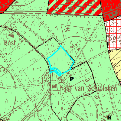 Gewestplan