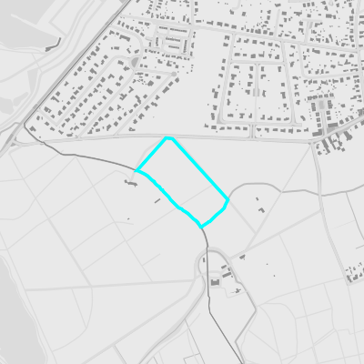 Vastgestelde archeologische zones