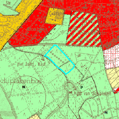 Gewestplan