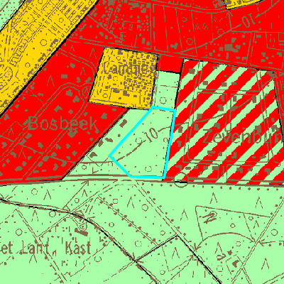Gewestplan