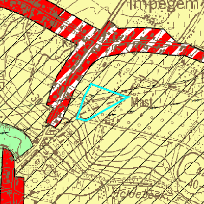 Gewestplan