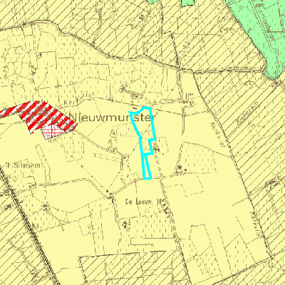 Gewestplan