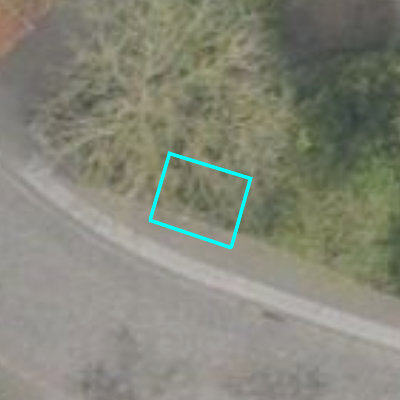 Luchtfoto Vlaanderen 2013 - 2015