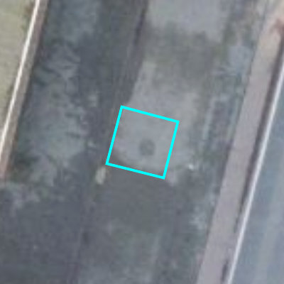 Luchtfoto Vlaanderen 2013 - 2015