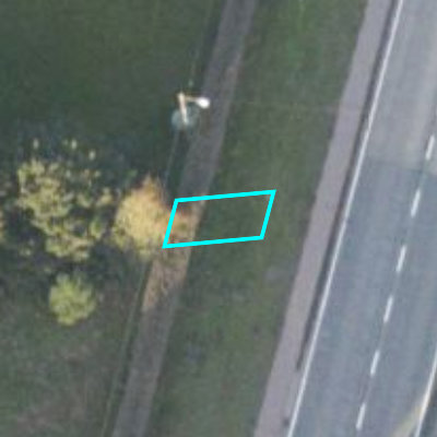Luchtfoto Vlaanderen 2013 - 2015