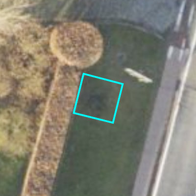 Luchtfoto Vlaanderen 2013 - 2015