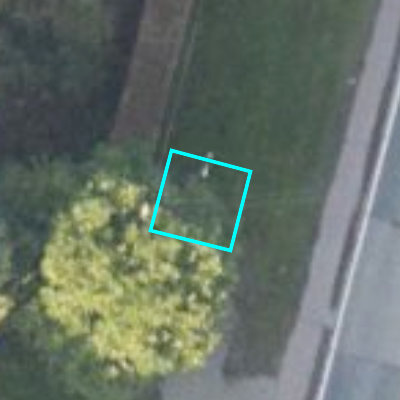 Luchtfoto Vlaanderen 2013 - 2015