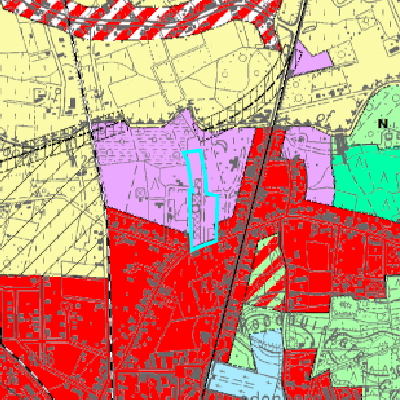 Gewestplan