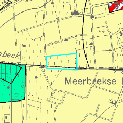 Gewestplan