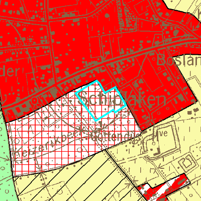 Gewestplan