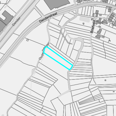 Vastgestelde archeologische zones