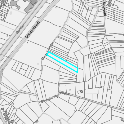 Vastgestelde archeologische zones