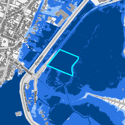 Overstromingsgevoelig (fluviaal)