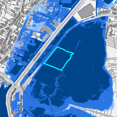 Overstromingsgevoelig (fluviaal)