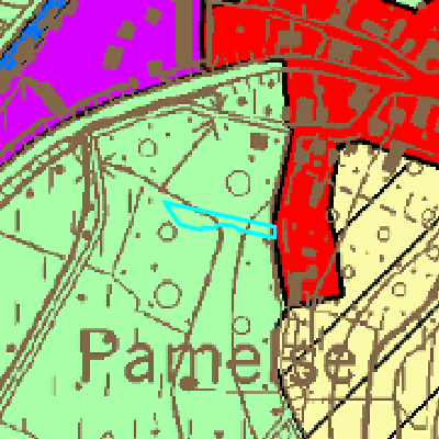 Gewestplan