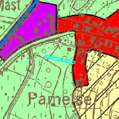 Gewestplan