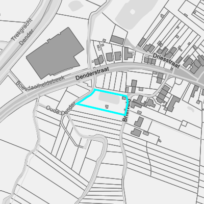 Vastgestelde archeologische zones