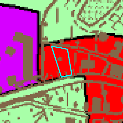 Gewestplan