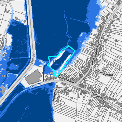 Overstromingsgevoelig (fluviaal)