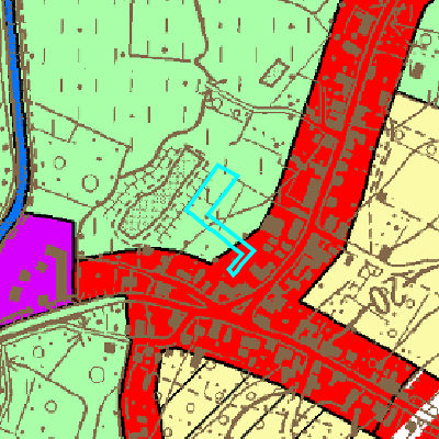 Gewestplan