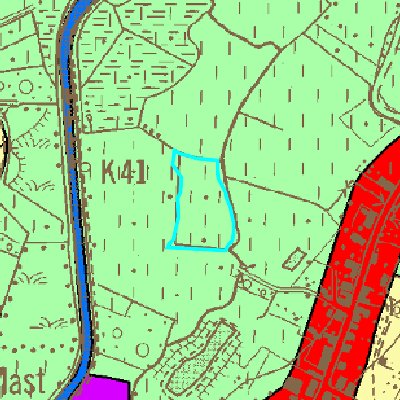 Gewestplan