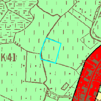 Gewestplan