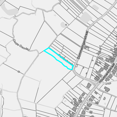 Vastgestelde archeologische zones