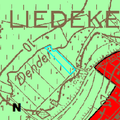 Gewestplan