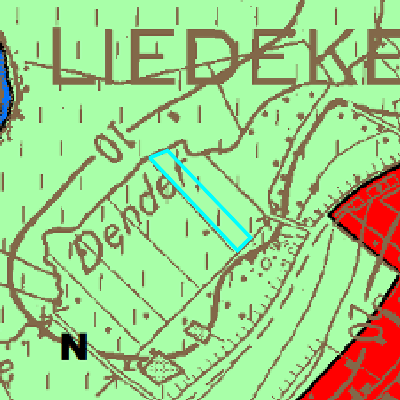 Gewestplan