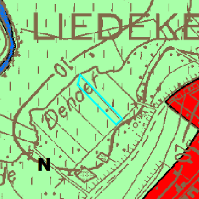 Gewestplan