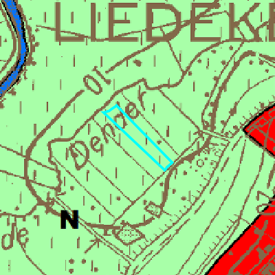 Gewestplan