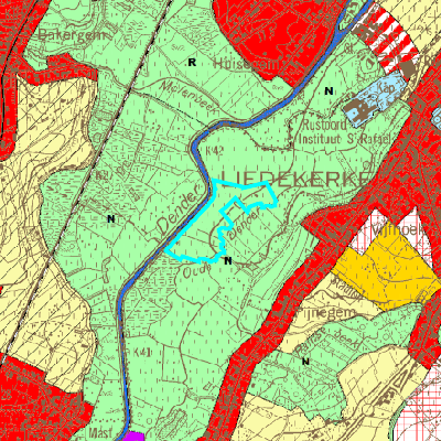 Gewestplan