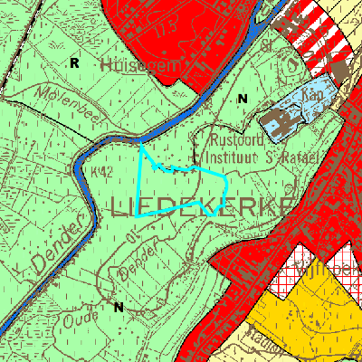 Gewestplan