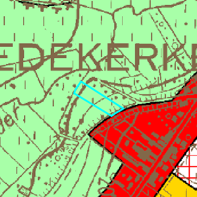 Gewestplan