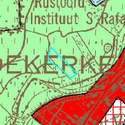 Gewestplan
