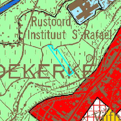 Gewestplan