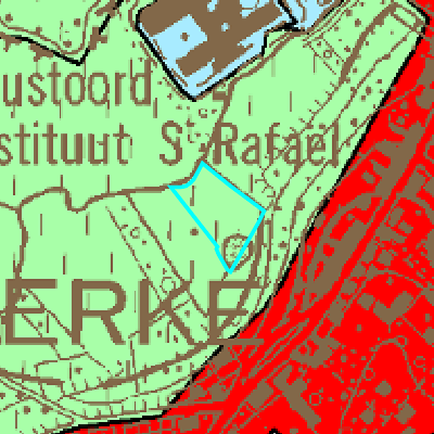 Gewestplan
