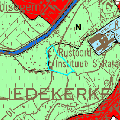 Gewestplan