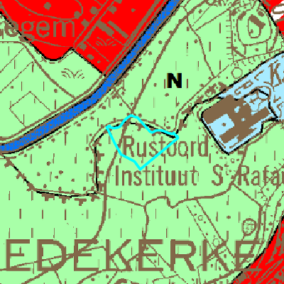 Gewestplan