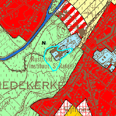 Gewestplan