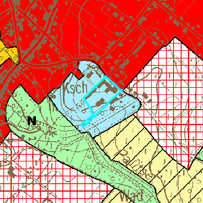 Gewestplan