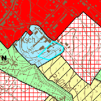 Gewestplan