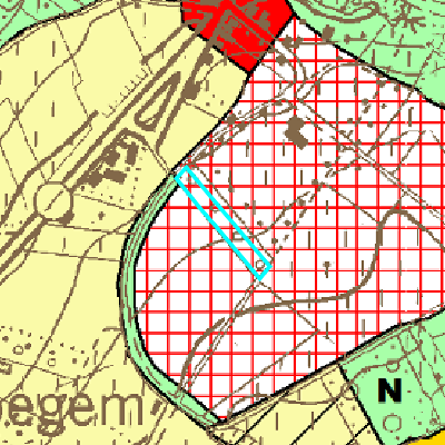 Gewestplan