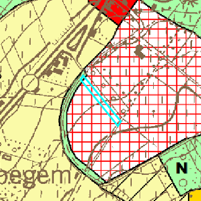 Gewestplan