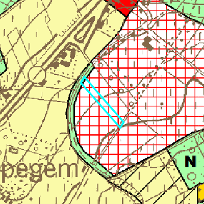 Gewestplan